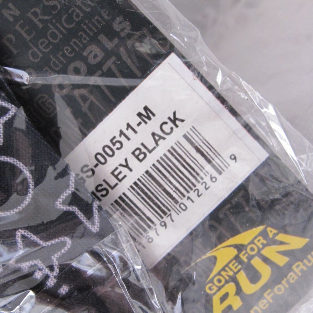 New - Rok Band Multipurpose Buff - Paisley Black - Picture 9 of 13
